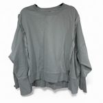 Arizona Jeans Arizona Jean Company Blue Pullover Sweatshirt- Size Large Photo 0