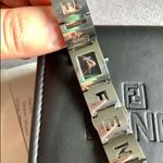Fendi Authentic stainless steel watch w/box/ papers π₯π₯π₯ Photo 8