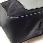 Michael Kors 30f6aqye3s Quincy Large Shoulder Suede Leather Handbag Purse Photo 9