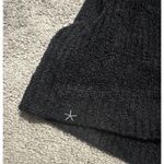 Barefoot Dreams  CozyChic Lite Circle Cardigan S Black Sweater Loungewear Casual Photo 7