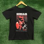 Scream T-Shirt Size Medium Photo 0
