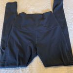 Lorna Jane 𝅺euc  leggings sz extra small in gray Photo 3