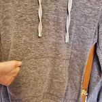 Green Tea Gray Sweatshirt Photo 1