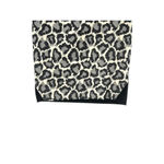 Diane Von Furstenberg  Emma Leopard Print Pencil Skirt‎ Black Size 12 Photo 4