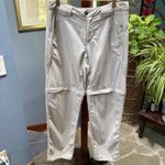 Columbia Vintage  Women’s Khaki Zip‑Off Convertible Hiking Pants Size 6 Photo 1