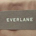 Everlane Square Neck Pink Tank Photo 3
