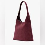 Kate Spade 454 Suede Large Shoulder
Bag # KM151 Photo 3