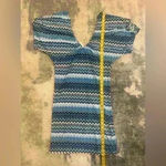 Cristinalove Women’s Blue  Dress Photo 4