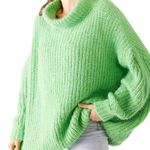 Free People  oasis tunic sweater Photo 0