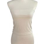 American Eagle  Soft and Sexy Tube Top White Photo 0