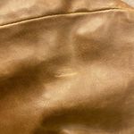 Coldwater Creek Faux Leather Magnetic Close Studded Western Style Purse Photo 9