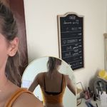 Adidas Orange Top Photo 1