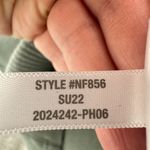 Madewell Ribbed Knit Bodycon Mini Dress Distant Grove Light Green Size Small Photo 3