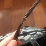 Coach  Signature Multifunction Diaper Travel bag Photo 3