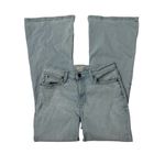 Wrangler Vintage  Flare Leg Light Wash Jeans, Sz 28 Photo 4