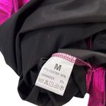 Miami‎ Hot Pink Midi Dress Pink Size M Photo 7