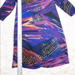 Gabby Skye  Purple Dress 4 Photo 3