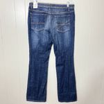 Bisou Bisou Vintage 90’s Y2K Women’s Boot Cut Denim Jeans Size 12NWT Photo 1