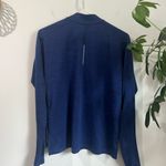 Nike Deep Blue Half-Zip Top Photo 4