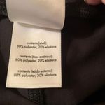 We Wore What Black Hot Shorts Size Small NWT Photo 8