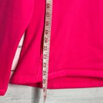 Nike  Golf Tour Performance Quarter Zip Pullover Hot Pink Fleece Lined Medium Photo 6