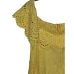 JHoward Women Dress Cotton Eyelet On Off Shoulder A Photo 8