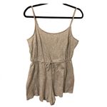 H&M  divided gray romper size large Photo 11