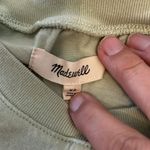 Madewell  xs long sleeve top Photo 6
