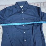 J.Crew  Factory Jeweled button-up cotton poplin shirt in‎ signature fit XS NWT Photo 7