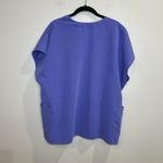 FIGS  Women’s Scrub Top Size Medium STYLE # W235W1045 PO#4370 Medical Uniform Photo 1