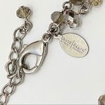 White House | Black Market WHBM Multi-Strand Crystal Glass Beads Necklace Photo 9