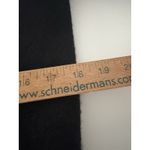 Vintage Carroll Reed Size 12 Black Wool Cardigan Sweater Jacket Quiet Luxury NEW Photo 12