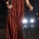 Free People Sheer Boho Jumpsuit Photo 4