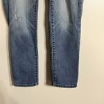 Judy Blue  Women's Size 7/28 Boyfriend Fit Blue Jeans Distressed Style JB8275MD Photo 3