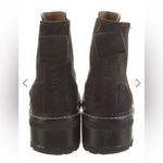 See By Chloe  Black Suede Ankle Booties Photo 2