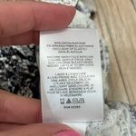 EXPRESS snake skin tank blouse bow size Small Photo 3