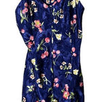 Vintage 90’s‎ Kathryn Mini Slip Dress Size Small Purple Photo 0