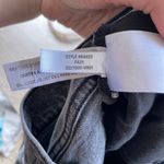 Madewell The Perfect Vintage Jean in Cosner Wash: Knee-Rip Edition Size 27 Photo 11