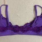 SKIMS Fits Everybody Lace Bralette M Photo 2