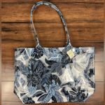 PINK - Victoria's Secret NWT - Victoria’s Secret PINK Indigo Summer Tote Photo 2