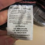 Lee Women Midrise Fit Dark Wash Denim Jean Shorts Size 12 Photo 2