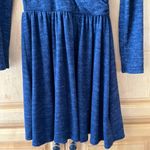 Alya  Navy Dress Photo 3