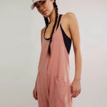 Free People Movement NWT  Hot Shot Onesie Photo 3