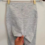 Lululemon  Wunder Under High Rise Scalloped Hem Crop 23” size 4 Photo 8