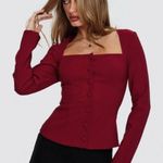 Princess Polly  Top NWT SIZE 4 Photo 0