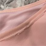 Honey Punch  Light Pink Long Sleeve Dress Photo 7