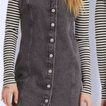 Levi's Levi’s Tuli Denim Mini Dress Photo 0