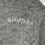 Spyder EUC  full zip Large Photo 3