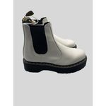 Dr. Martens  1460 AirWair Bouncing Soles Leather Iconic High Top Boots Size 10 Photo 9