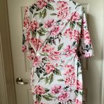 Show Me Your Mumu Show My Your Mumu Floral Print Robe With Belt One Size Photo 6